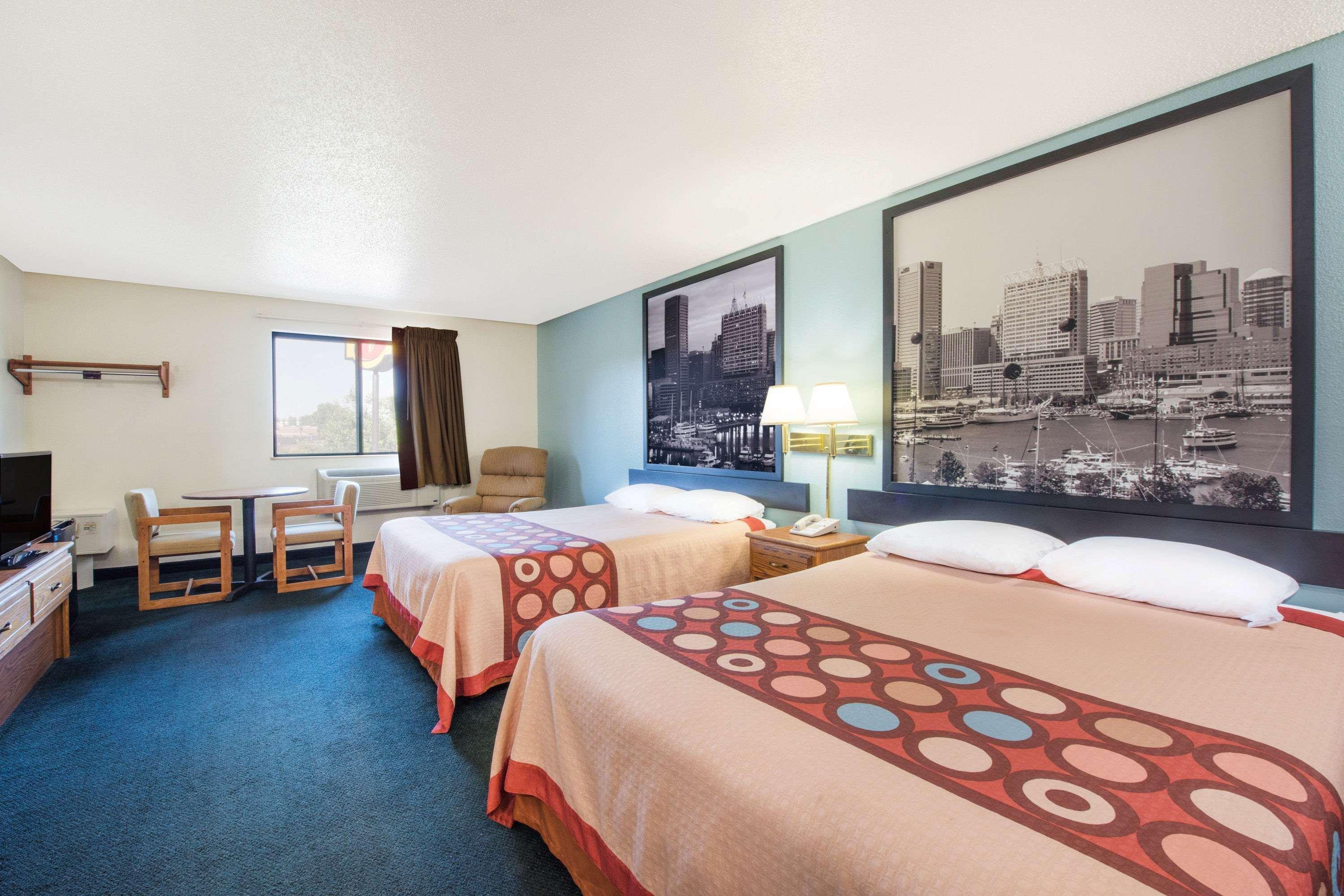 Super 8 By Wyndham Thurmont Esterno foto