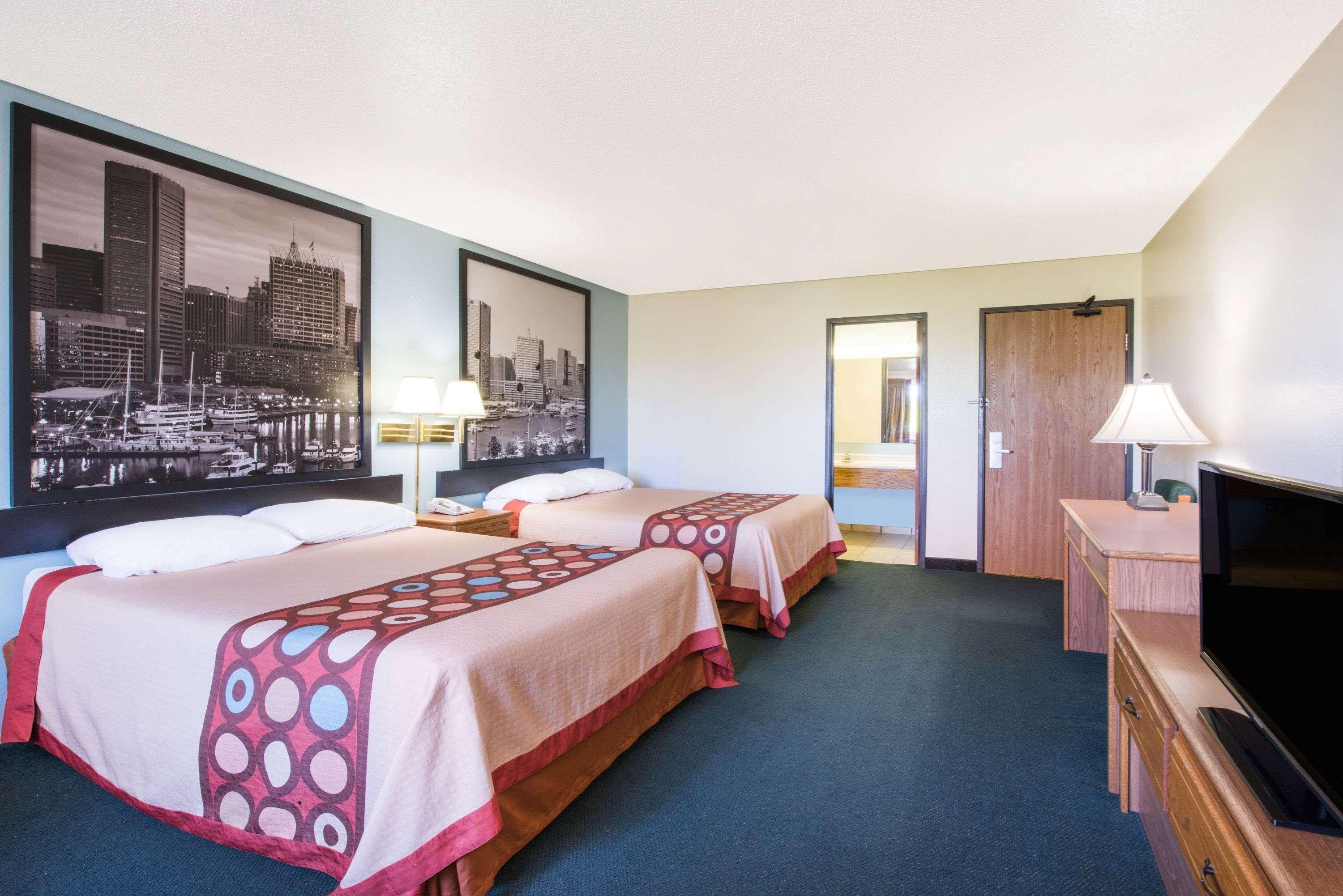 Super 8 By Wyndham Thurmont Esterno foto