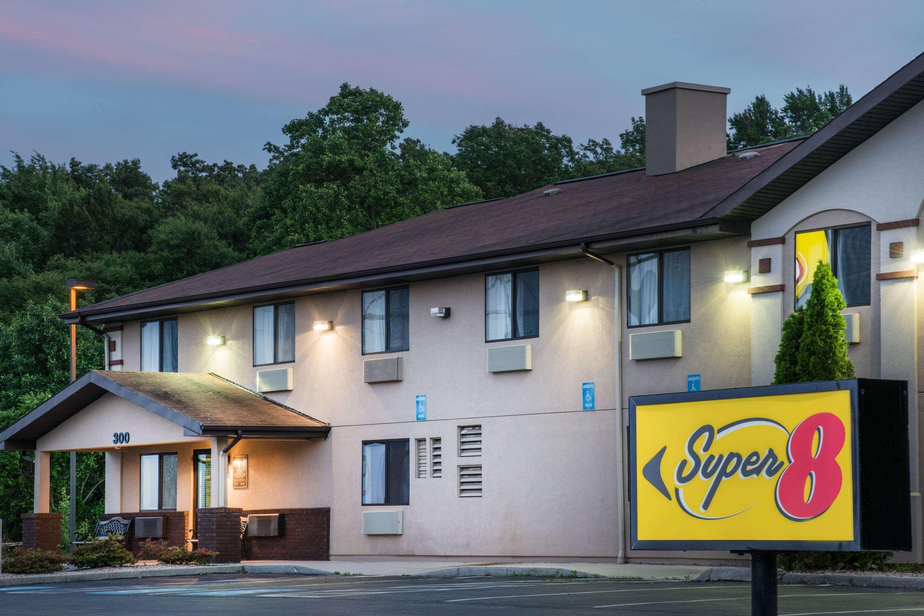 Super 8 By Wyndham Thurmont Esterno foto