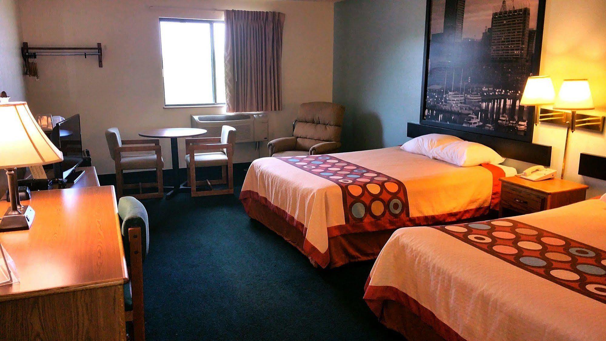 Super 8 By Wyndham Thurmont Esterno foto