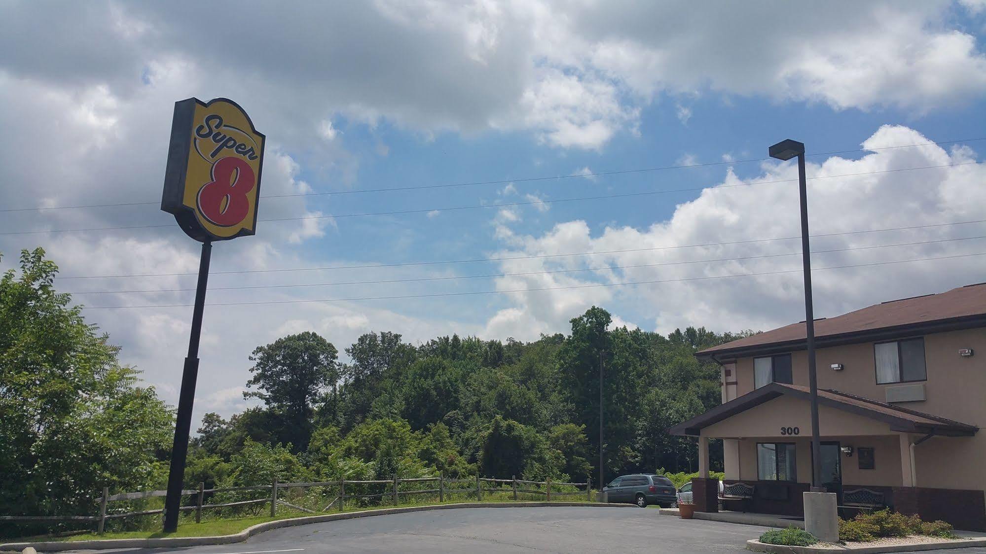 Super 8 By Wyndham Thurmont Esterno foto
