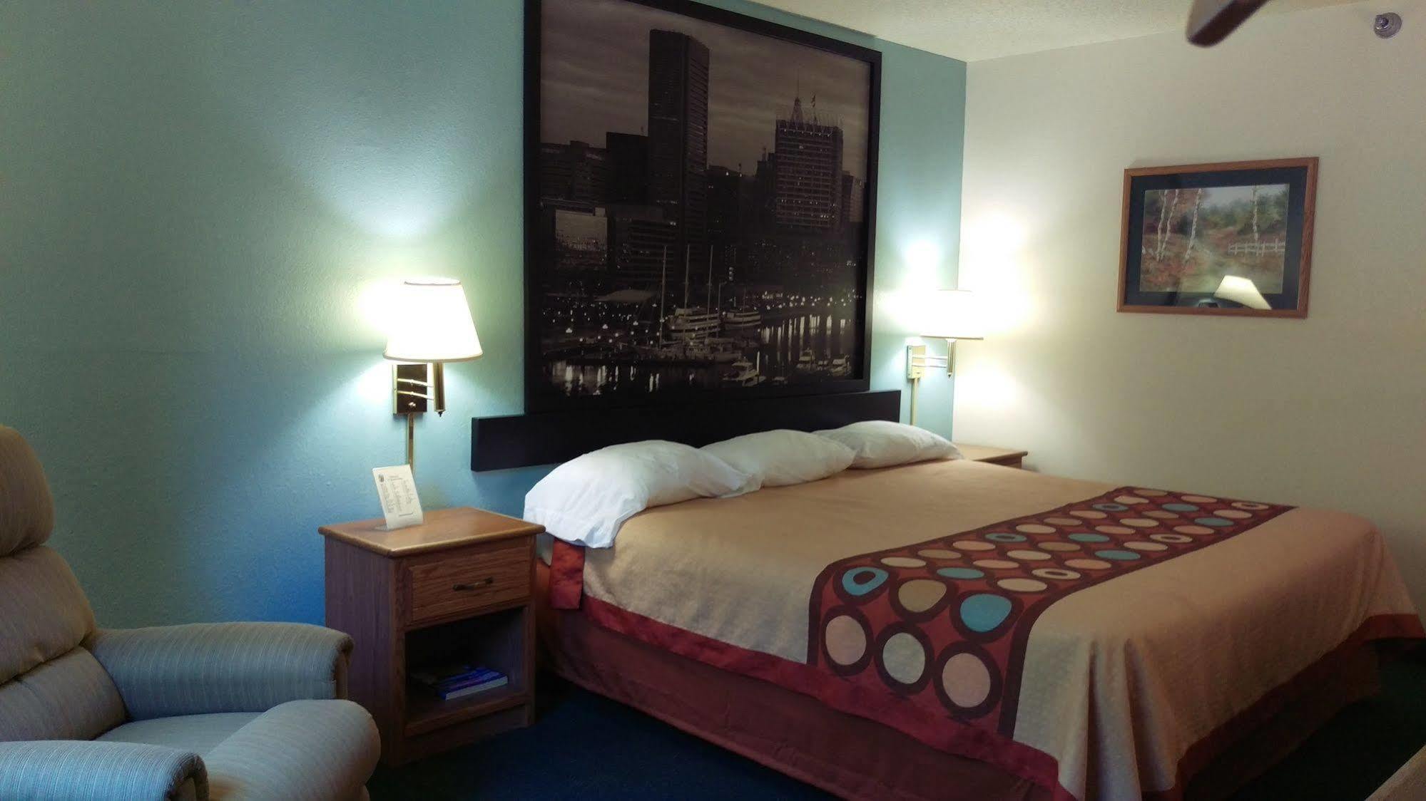 Super 8 By Wyndham Thurmont Esterno foto