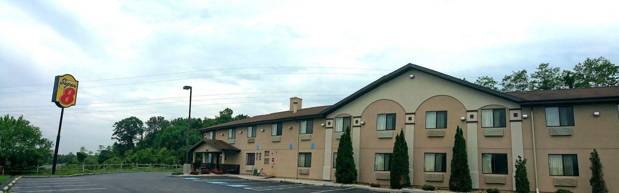 Super 8 By Wyndham Thurmont Esterno foto