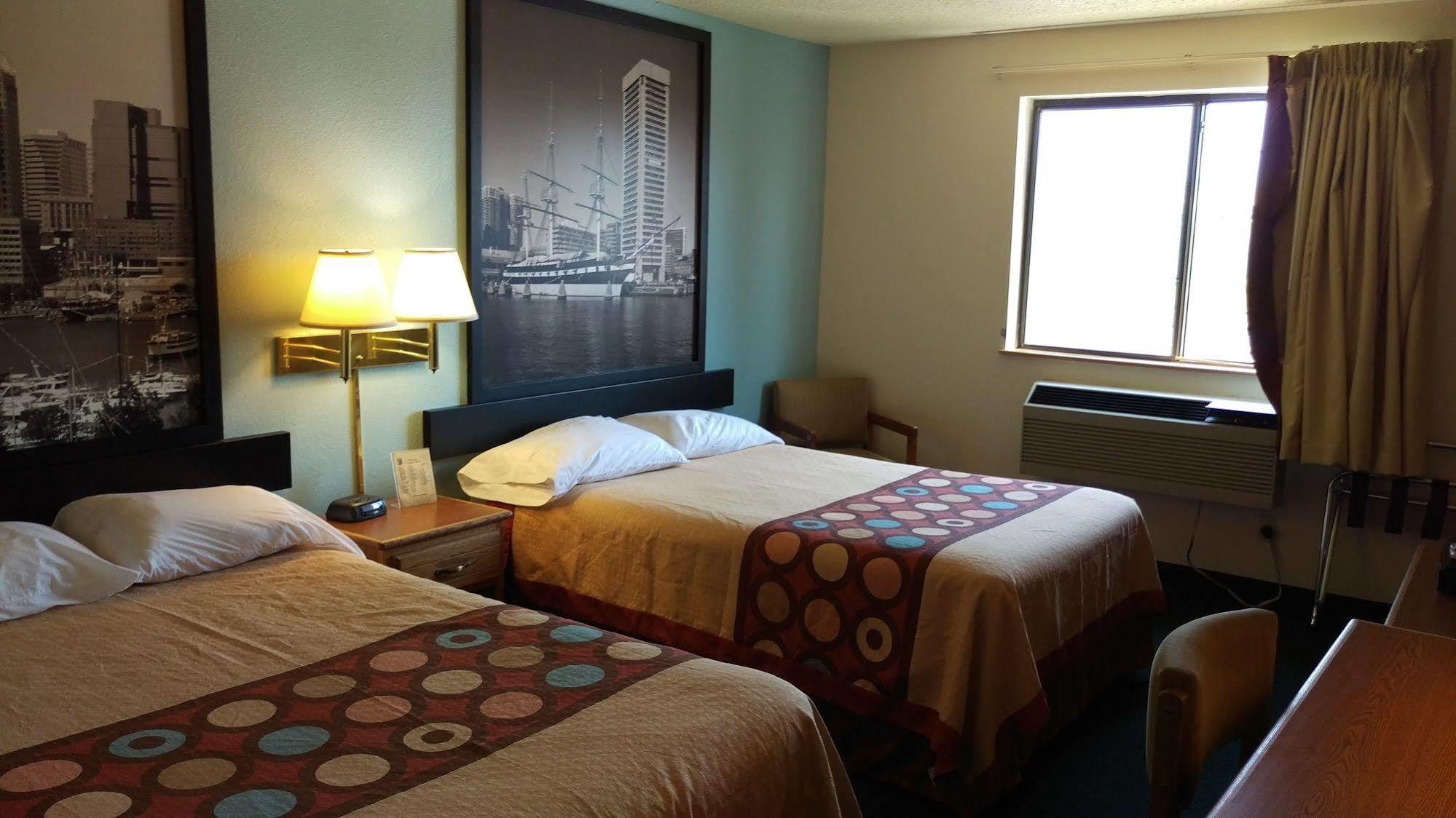 Super 8 By Wyndham Thurmont Esterno foto